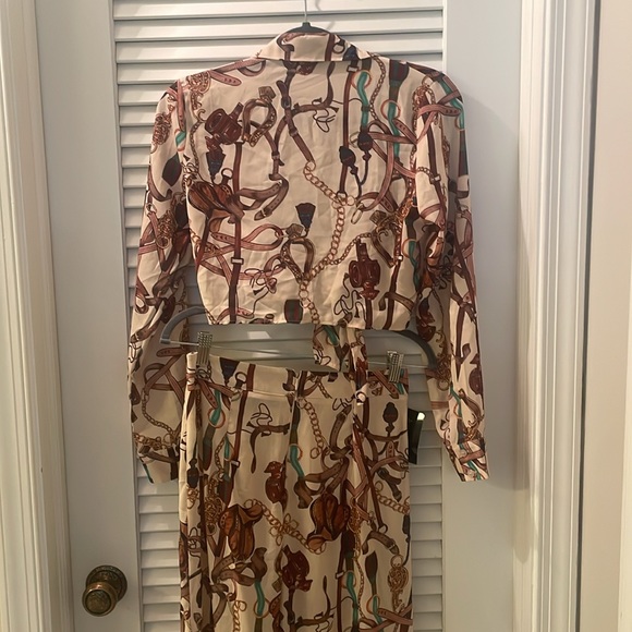 CQ by CQ - De’Cordon - Pants and Shirt Set - Picture 7 of 12